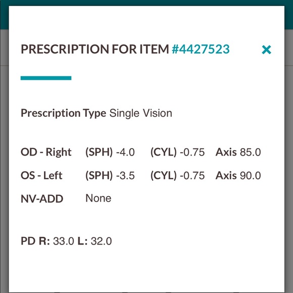 Clear frame glasses from Zenni - Picture 6 of 6